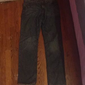Ralph Lauren Blue Jeans